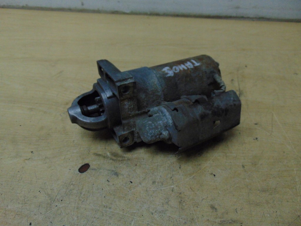 фото №7, Стартер chevrolet tahoe ii 1999- 5.3