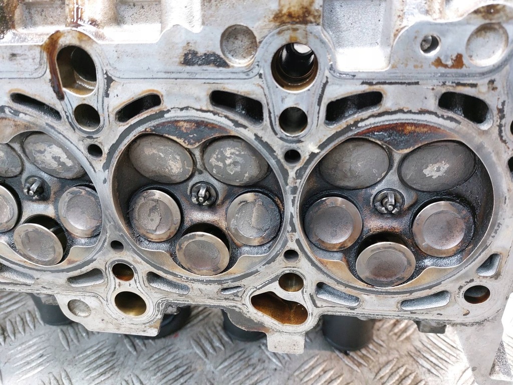 фото №9, Головка + валы audi a4 b6 2.0 20v alt 130km 06b103127p