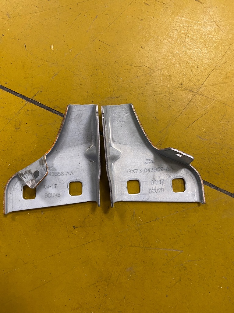 фото №5, Кронштейн кронштейн крила перед jaguar xf x260