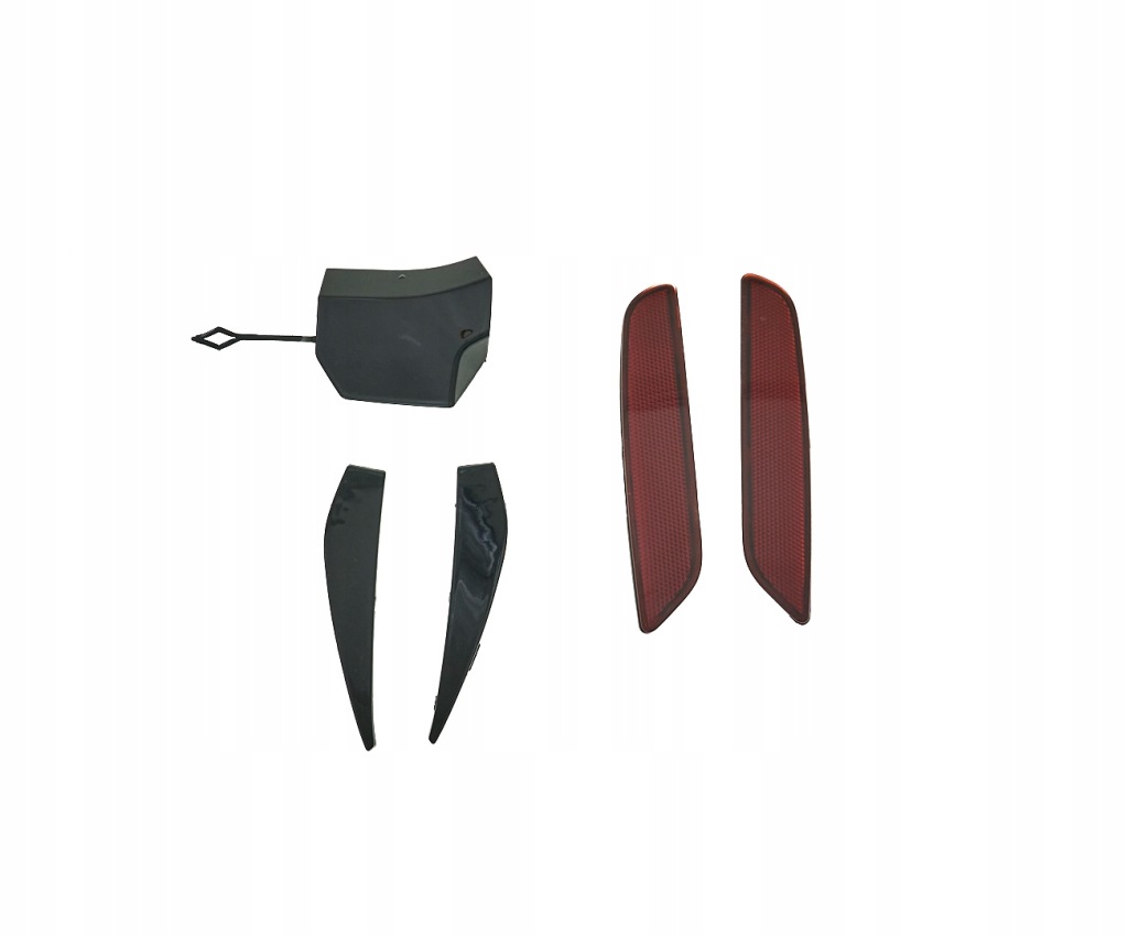 Набір оздоблювальний до bmw x4 g02 2018- Ціна