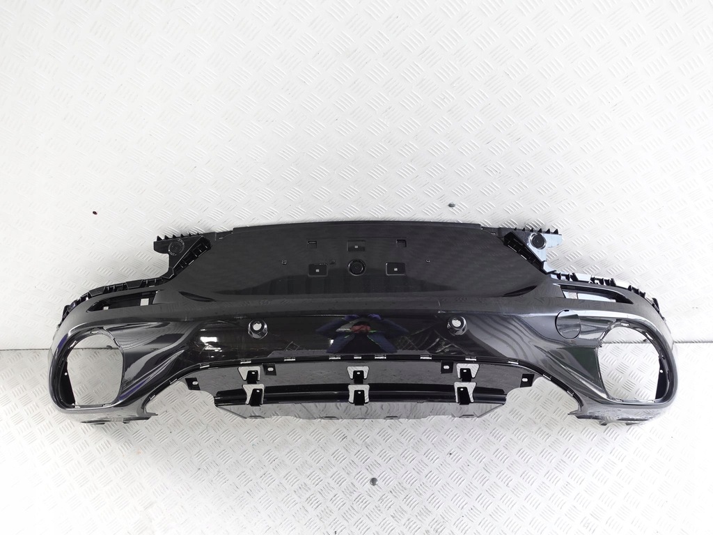 фото №1, Alfa romeo tonale veloce 22- бампер спойлер задняя