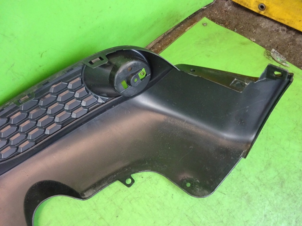 фото №10, Накладка бампера задняя nissan juke fl 2018