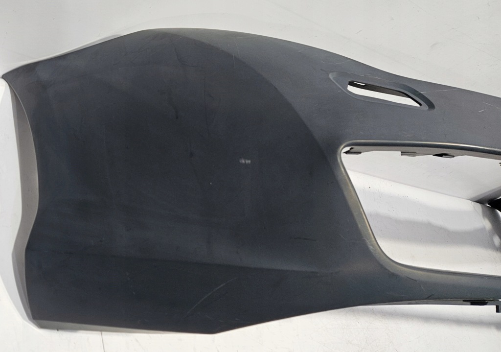 Бампер передний renault laguna iii coupe омыватель оригинал 620100002r Оригинал