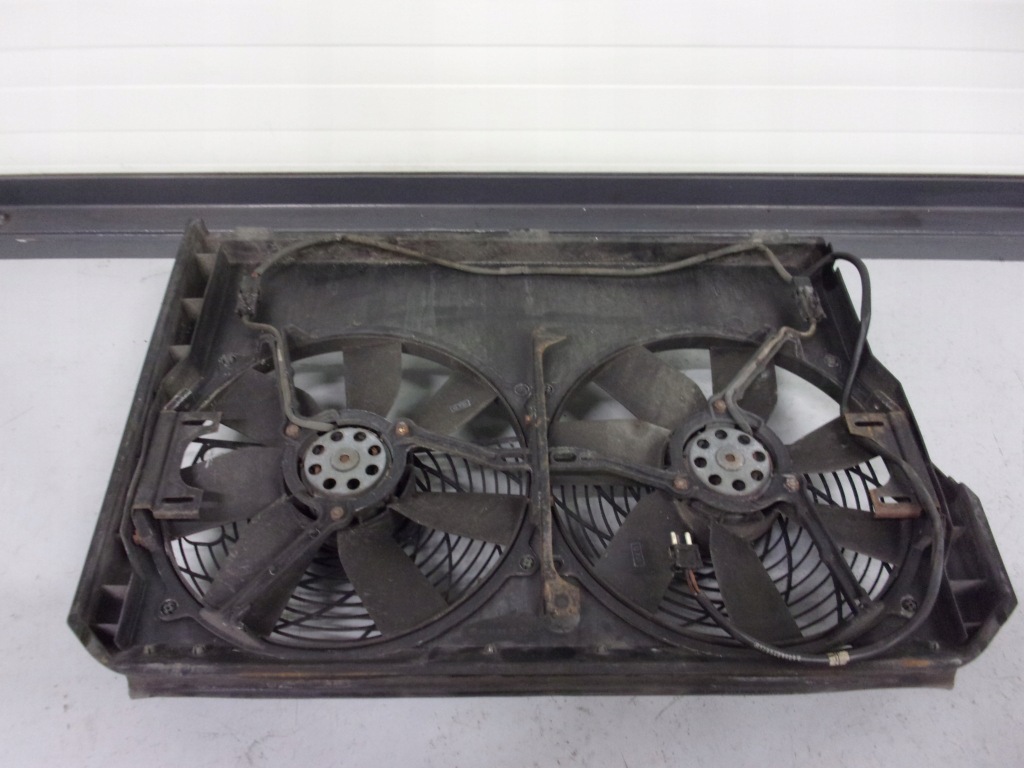 Mercedes r129 sl 600 вентилятор радиатора 1295050955 Оригинал