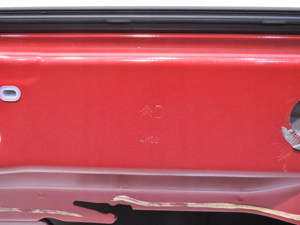 фото №13, Дверь правый перед kkqd citroen c5 iii