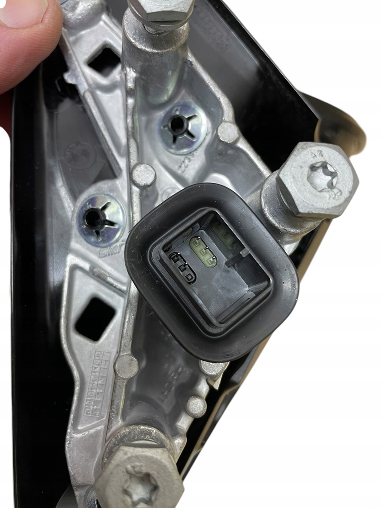 фото №8, Зеркало правое 5 pin shadow line m-pakiet bmw z4 g29 475 black saphiere usa