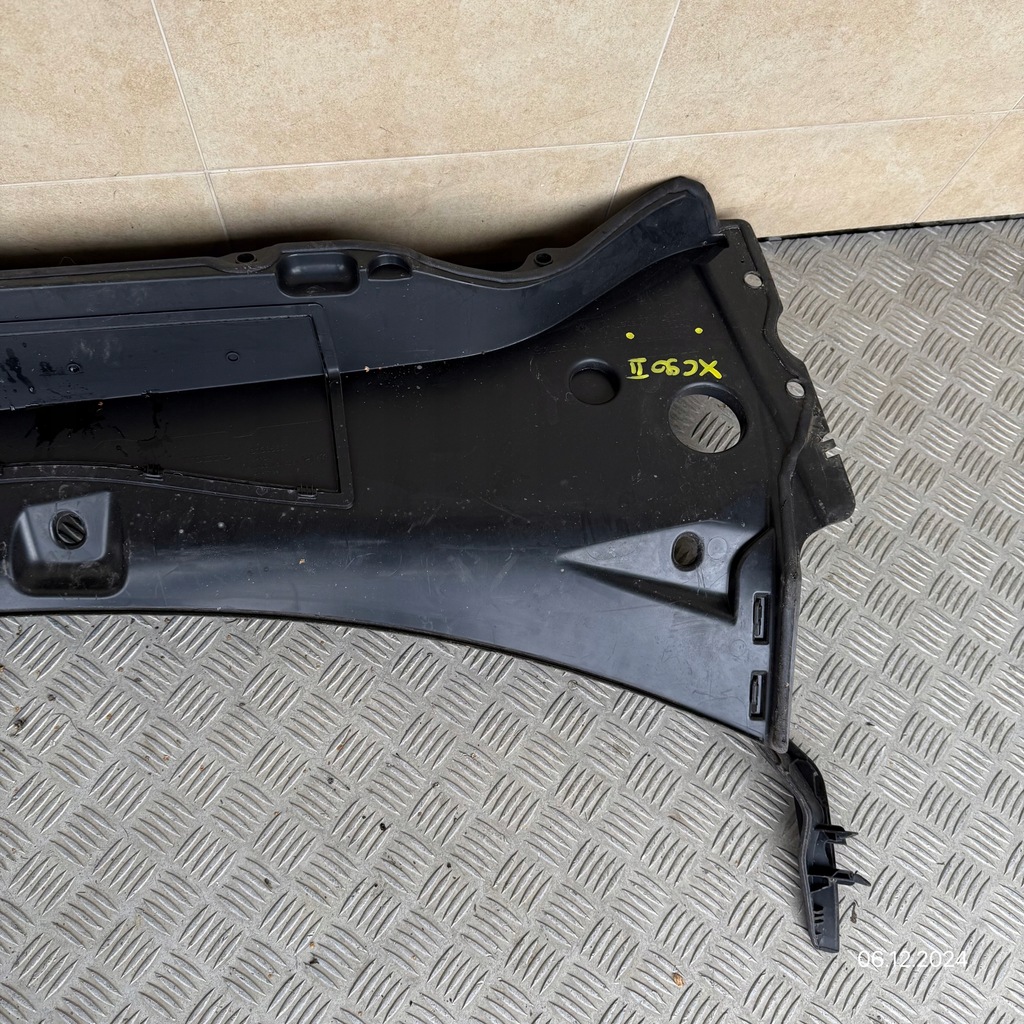 фото №8, Жабо повний volvo xc90 ii 31385835