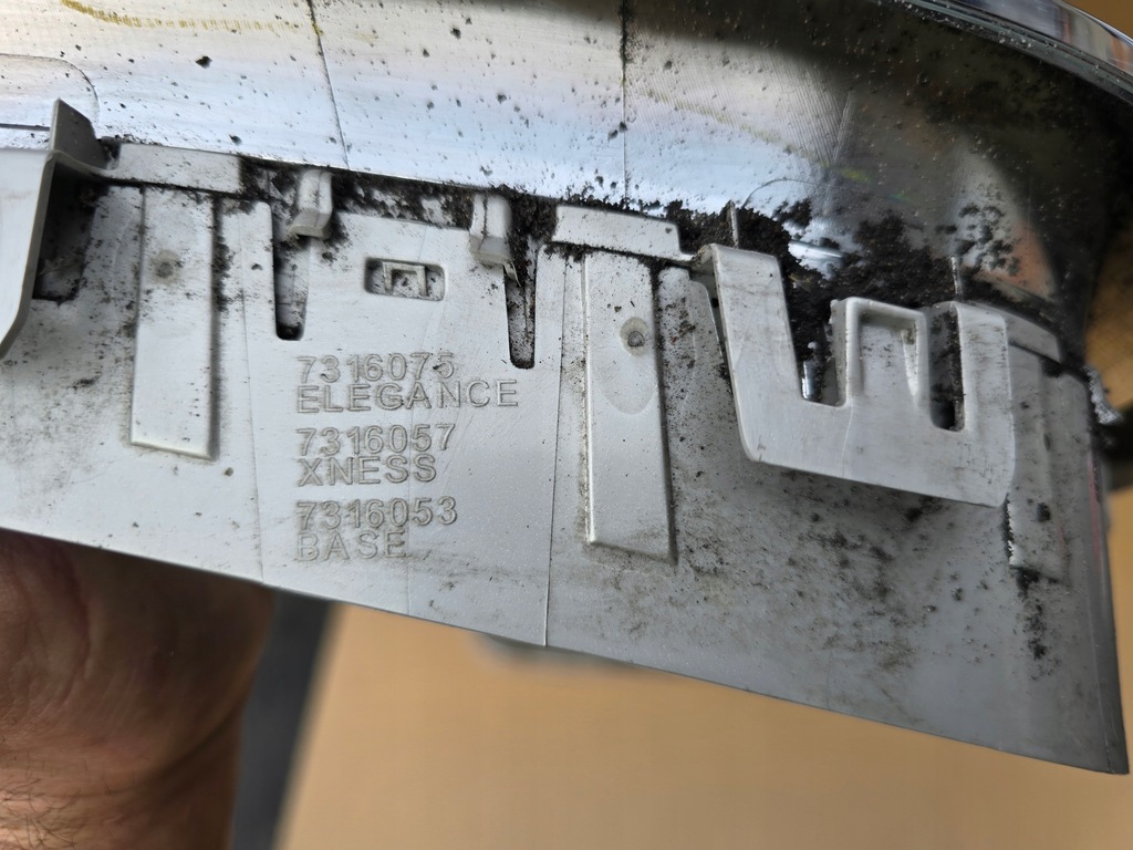 фото №8, Bmw x5 f15 x6 f16 решётка радиатора решётка радиатора