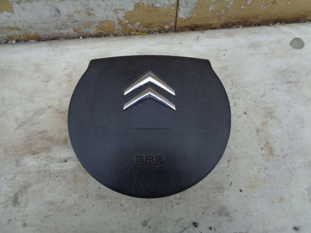 фото №1, Подушка подушка безопасности водителя citroen c4 i lift
