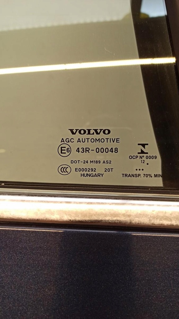 фото №13, Volvo v40 ii двері правий задня 498