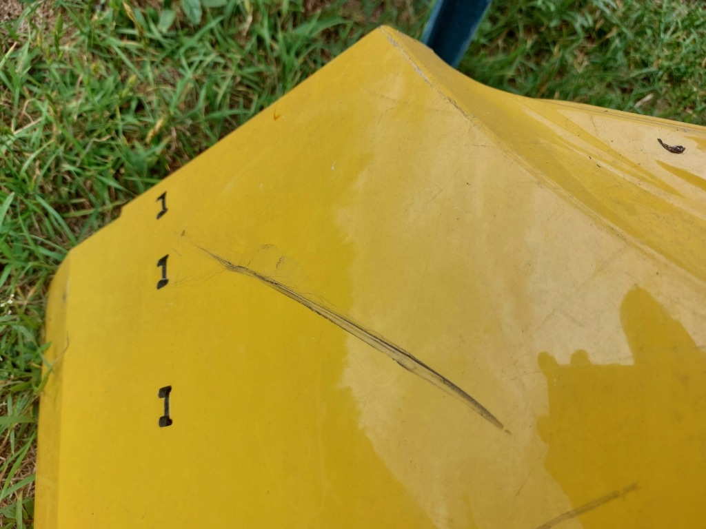 Бампер задній задній renault megane iii rs в Україні