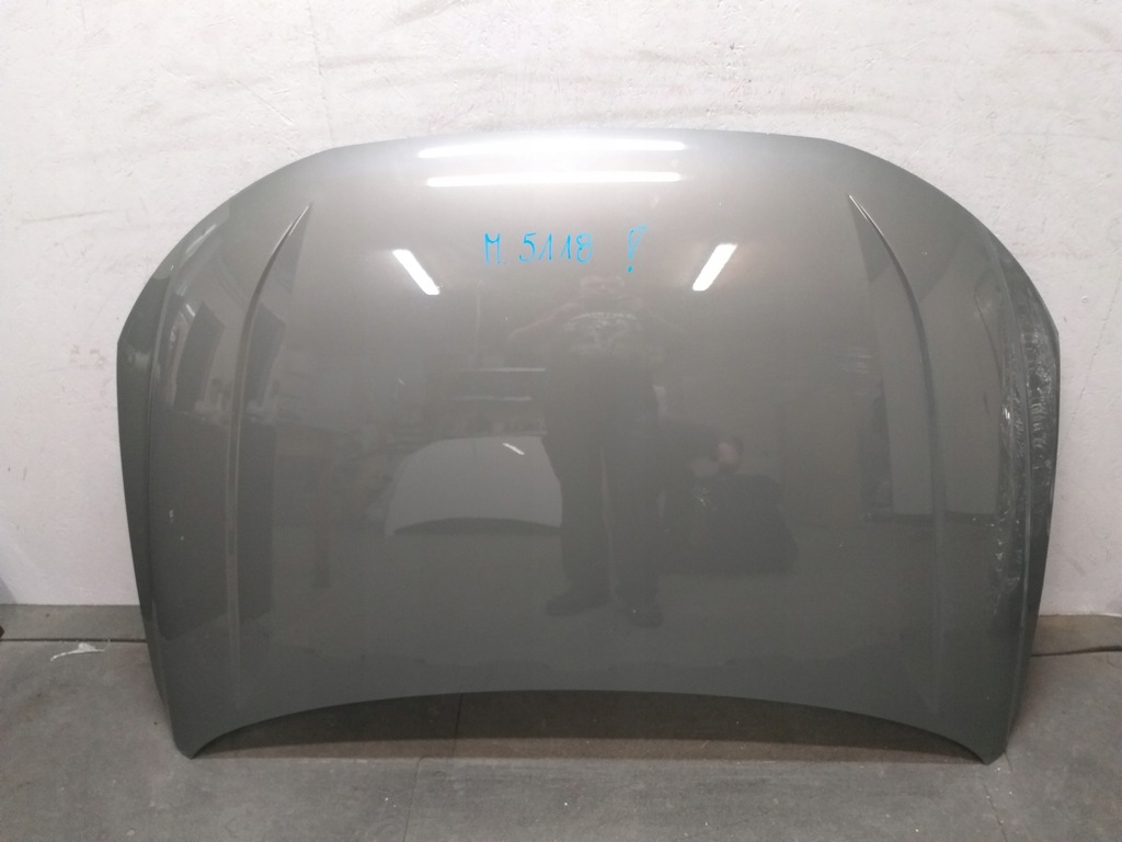 фото №1, Капот audi a1 81a