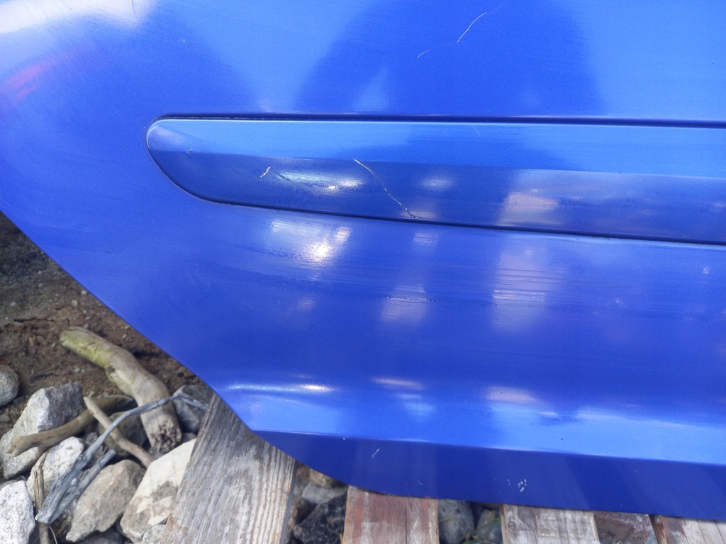 фото №6, Kia picanto дверь правый задняя правое задние t3