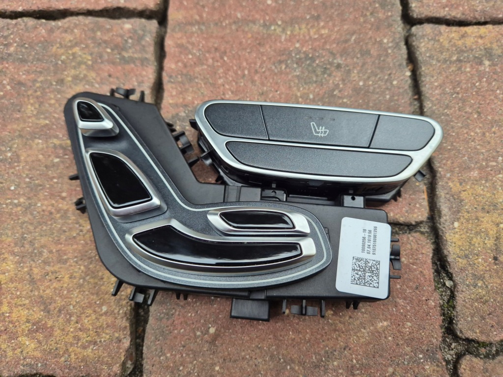 фото №1, Панель сидіння лівий mercedes w222 2229058300