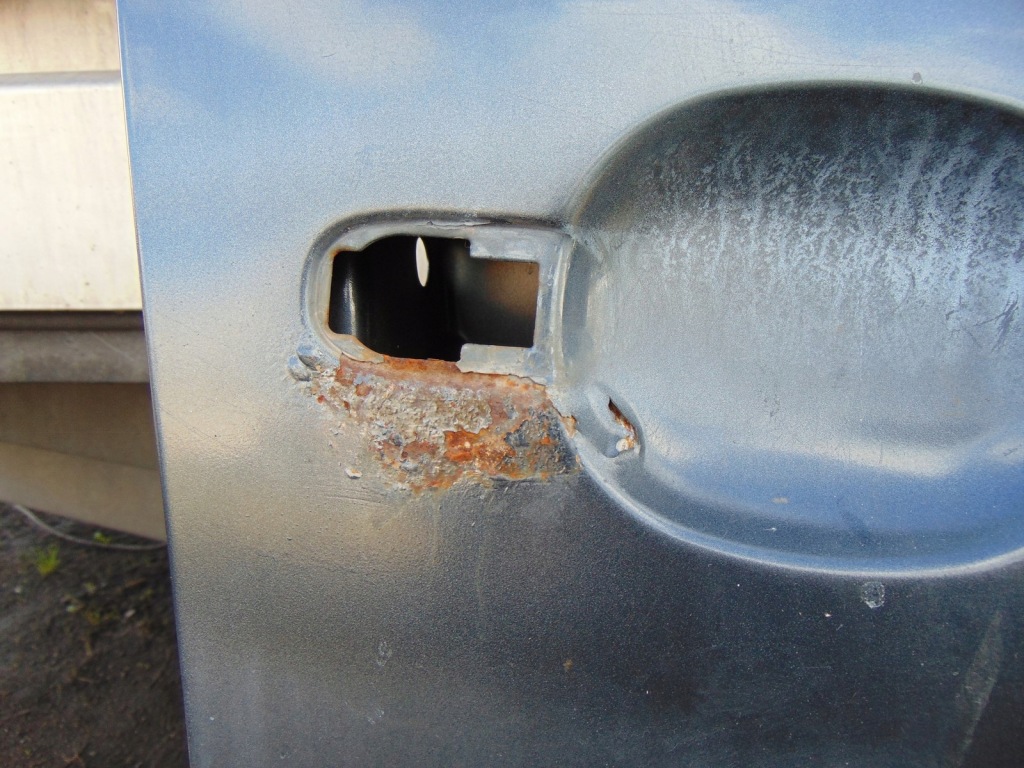 фото №6, Двері правий перед skoda octavia ii kombi lift 9153