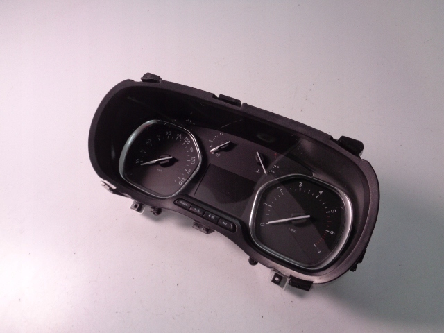 фото №1, Счетчик приборы citroen jumpy iii 2016-