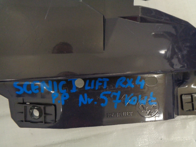 фото №7, Renault scenic lift rx4 крыло правый передний