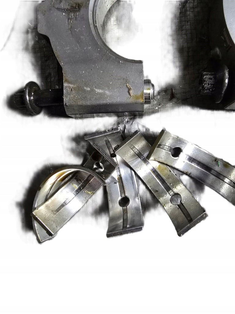 Купить Suzuki swift mk8 1.2 90km /k12d/ wał коленчатый вкладыши