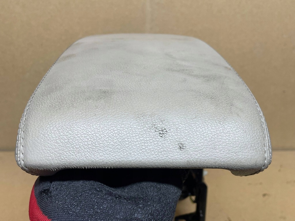 фото №5, Audi a5 8t 2007- подлокотник кожаный светлый siwy milano