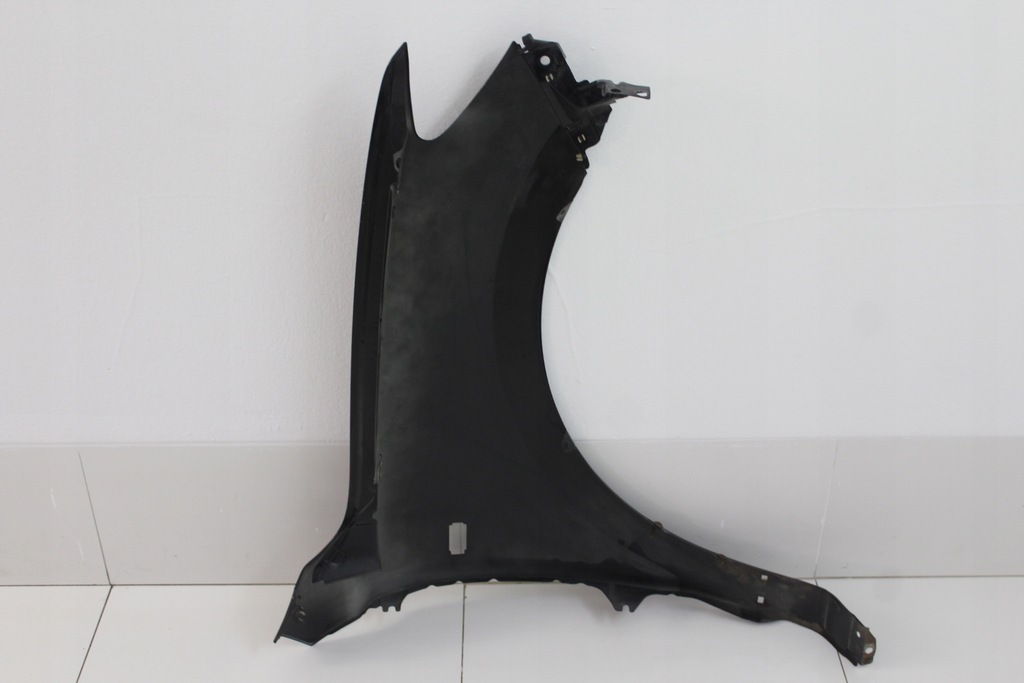 фото №6, Крила лівий перед hyundai santa fe ii 2 06-09r eb