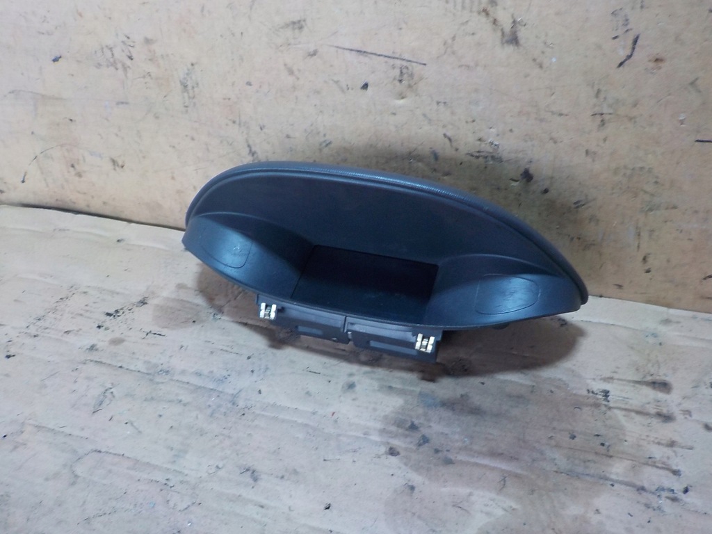 фото №1, Дисплей радио навигации laguna ii