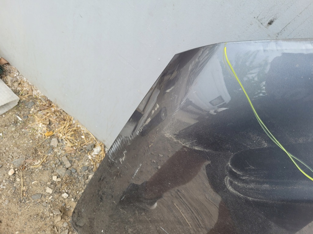 фото №3, Капот lexus ux