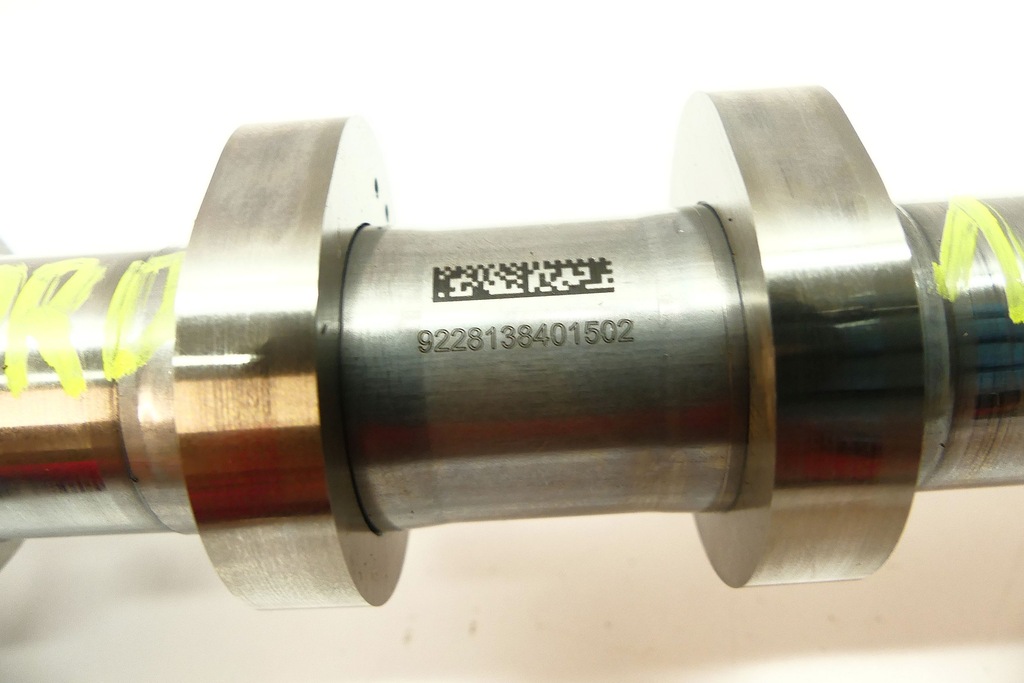 фото №6, Focus mk4 iv 1.0 ecoboost b7da вал распределительного вала w