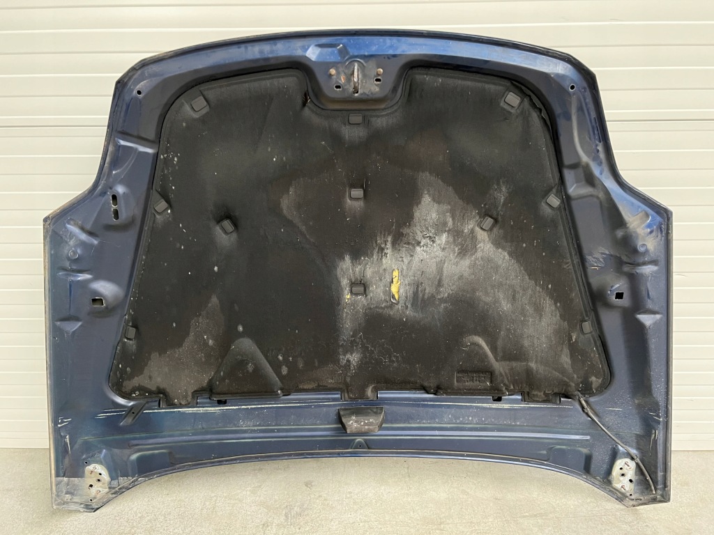 Капот крышка двигателя ford mondeo mk4 рестайлинг с Разборки