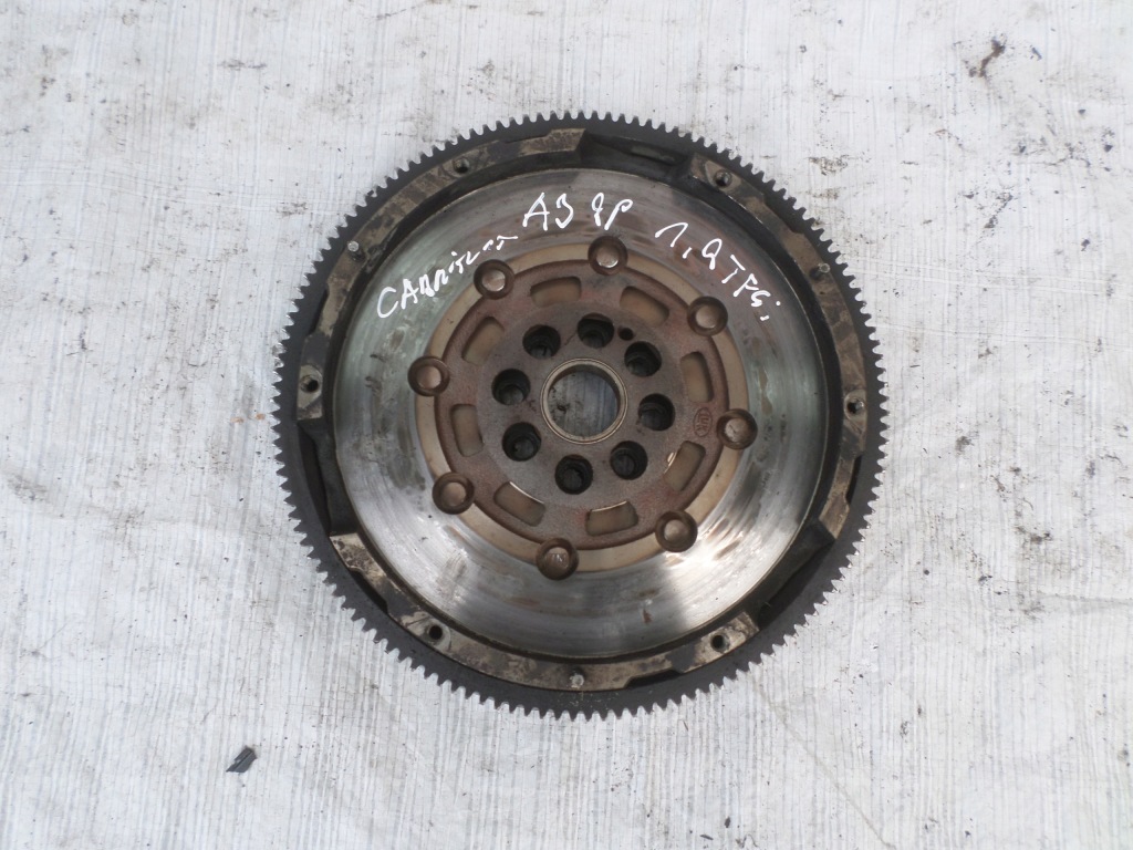 фото №1, Колесо двухмассовый двухмассовый маховик audi a3 8p 1.8 06j105266b