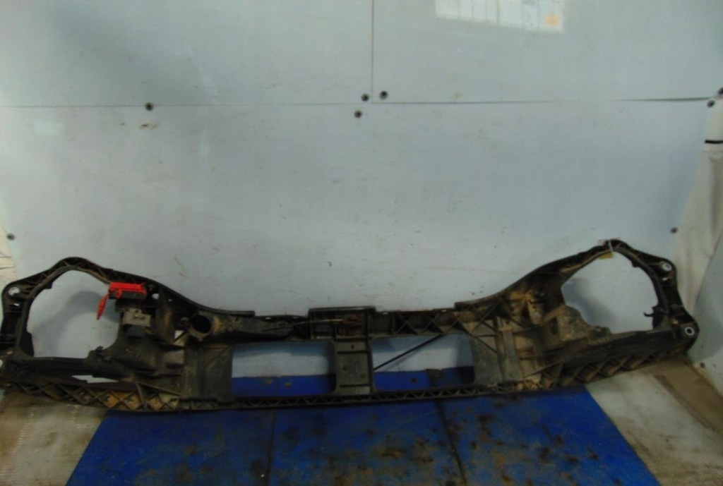 фото №8, Renault master ii lift 2.5dci pas передній