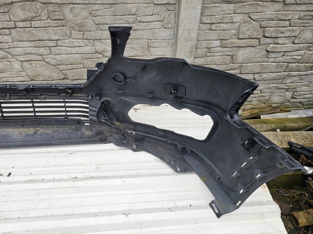 фото №8, Peugeot 508 lift 15r- rxh бампер перед