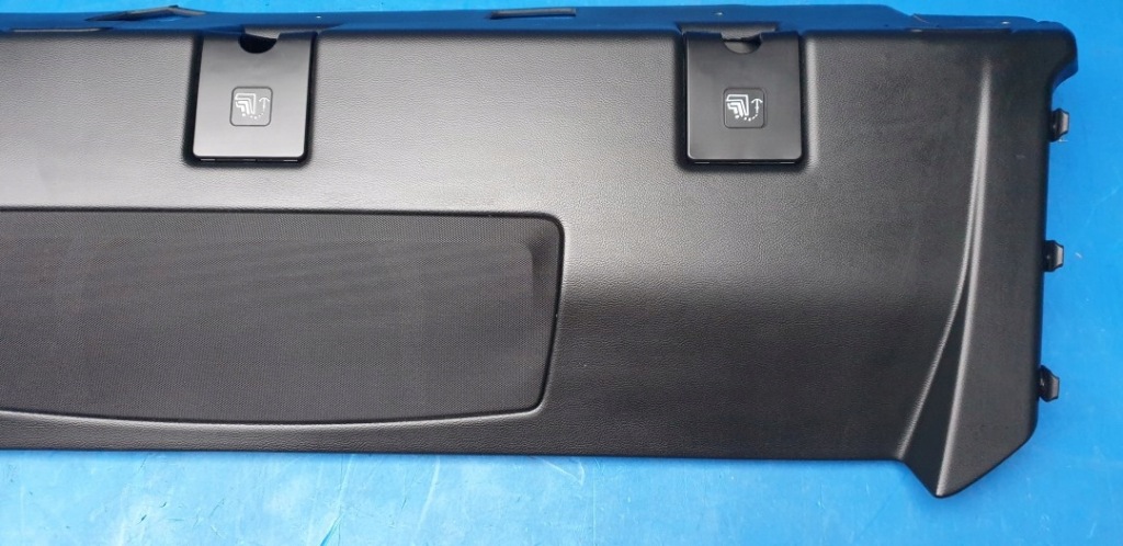 Полиця накладка кронштейн isofix maserati ghibli m157 в Україні