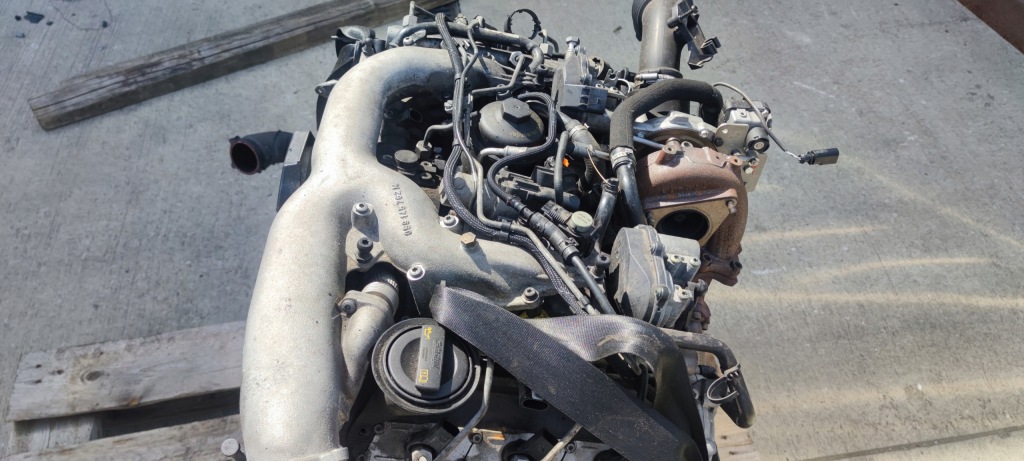 Двигун audi a4 b8 a5 8t q5 8r 3.0 tdi capa комплект в Україні