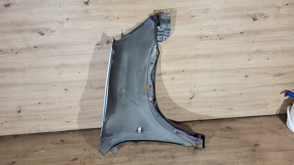 фото №10, Крыло левый перед honda cr-v crv ii 2 lift 05-06 nh674p