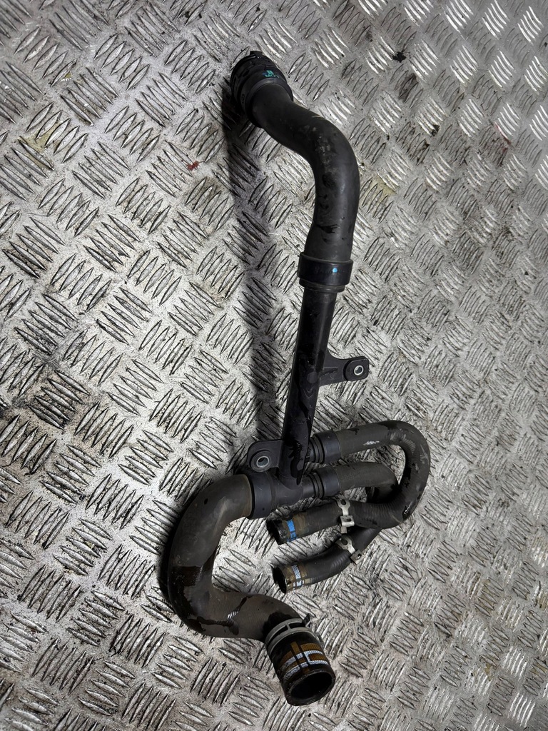 фото №1, Шланг wody магістраль автоматична коробка передач citroen c3 opel crossland x 1.2t 9807654380