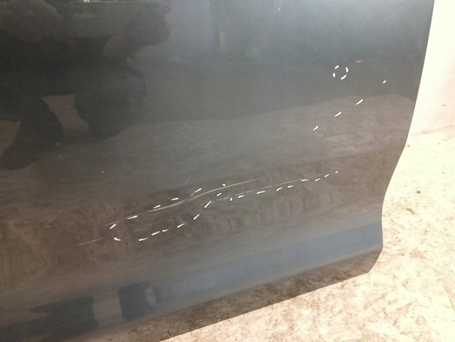 фото №2, Дверь правое задние правый задняя skoda rapid 5j liftback 12-