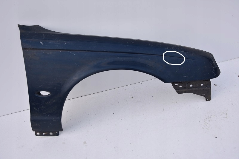 фото №1, Jaguar s-type крыло