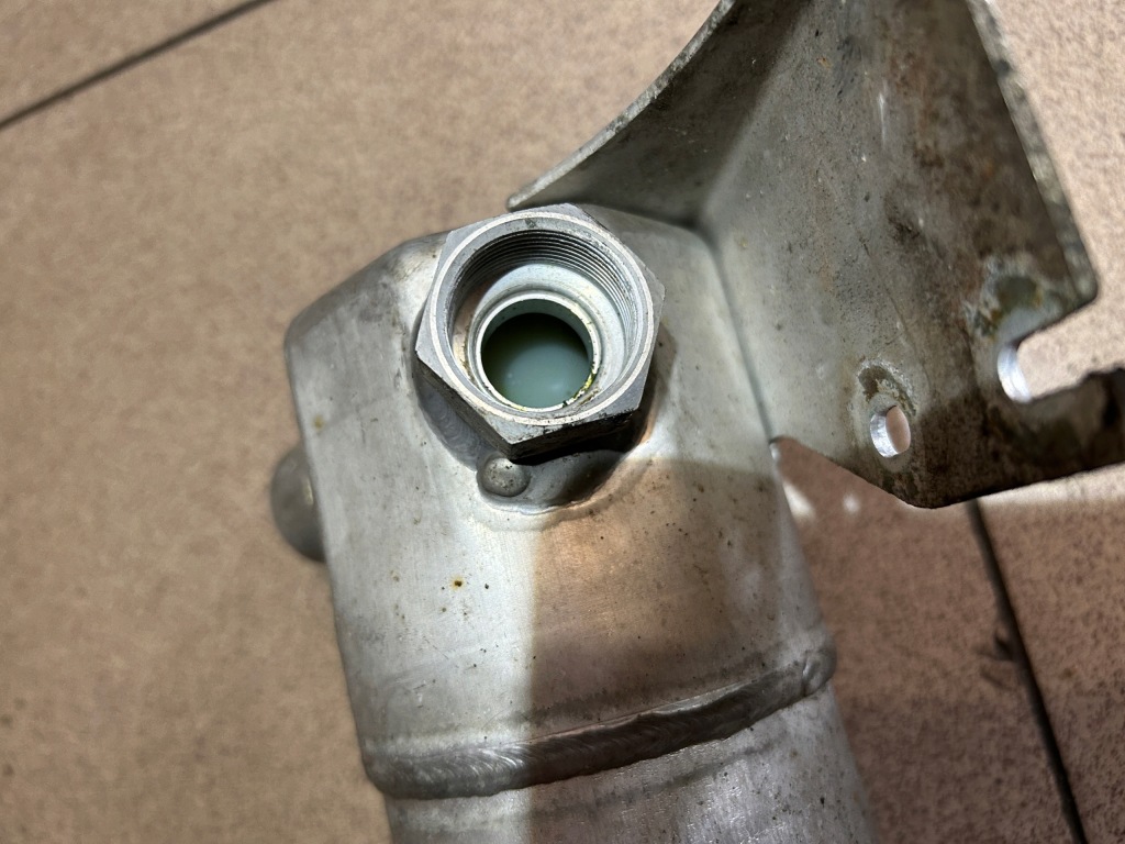 фото №5, Осушитель кондиционера audi a8 d2 lift