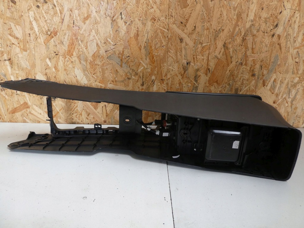 фото №7, Туннель средний подлокотник toyota avensis t27