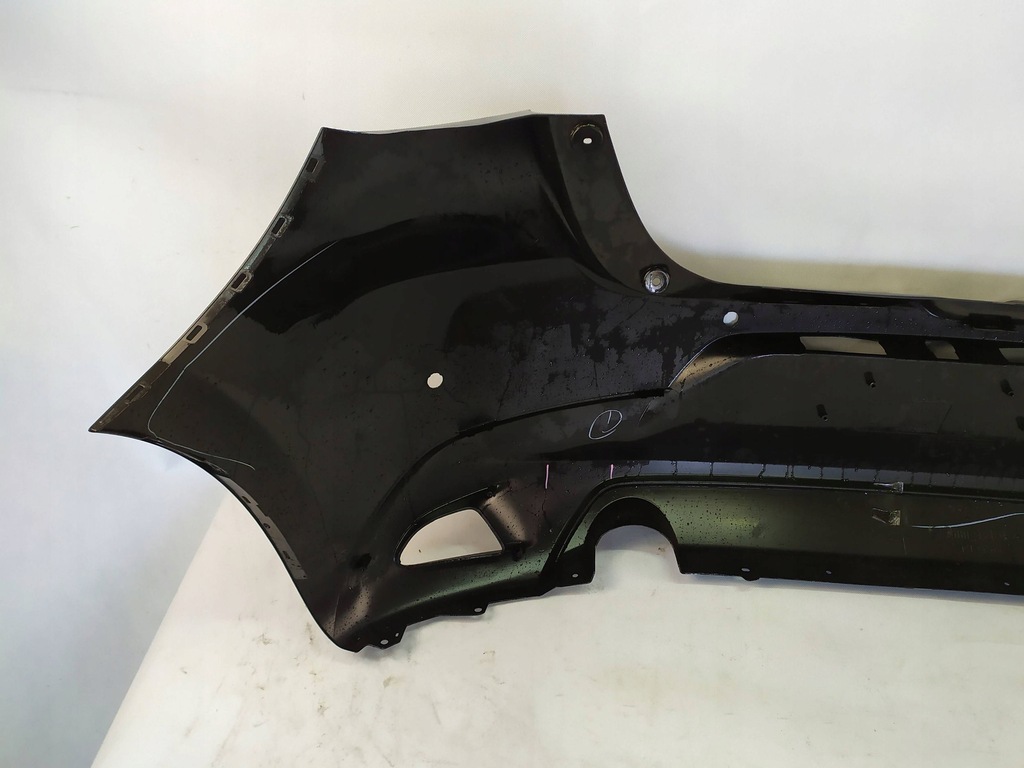 фото №12, Бампер задняя задний mazda 2 dj iii