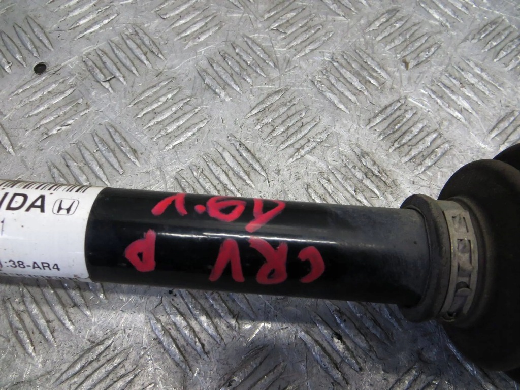 фото №6, Honda cr-v iv 1.6 приводной вал правая перед 44305-t1t-e011-m1