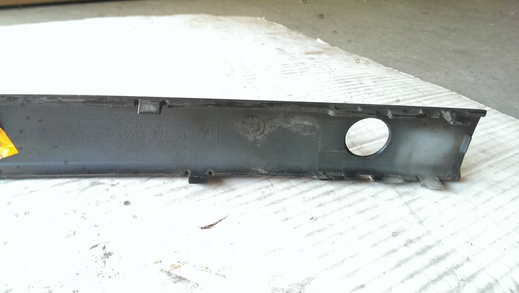 фото №9, Молдинг бампера правый перед bmw e39 7005964a