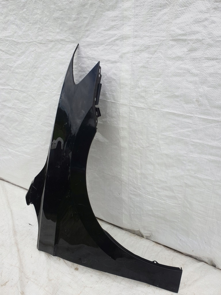 фото №6, Vw golf sportsvan 14-18 крыло правый перед передний