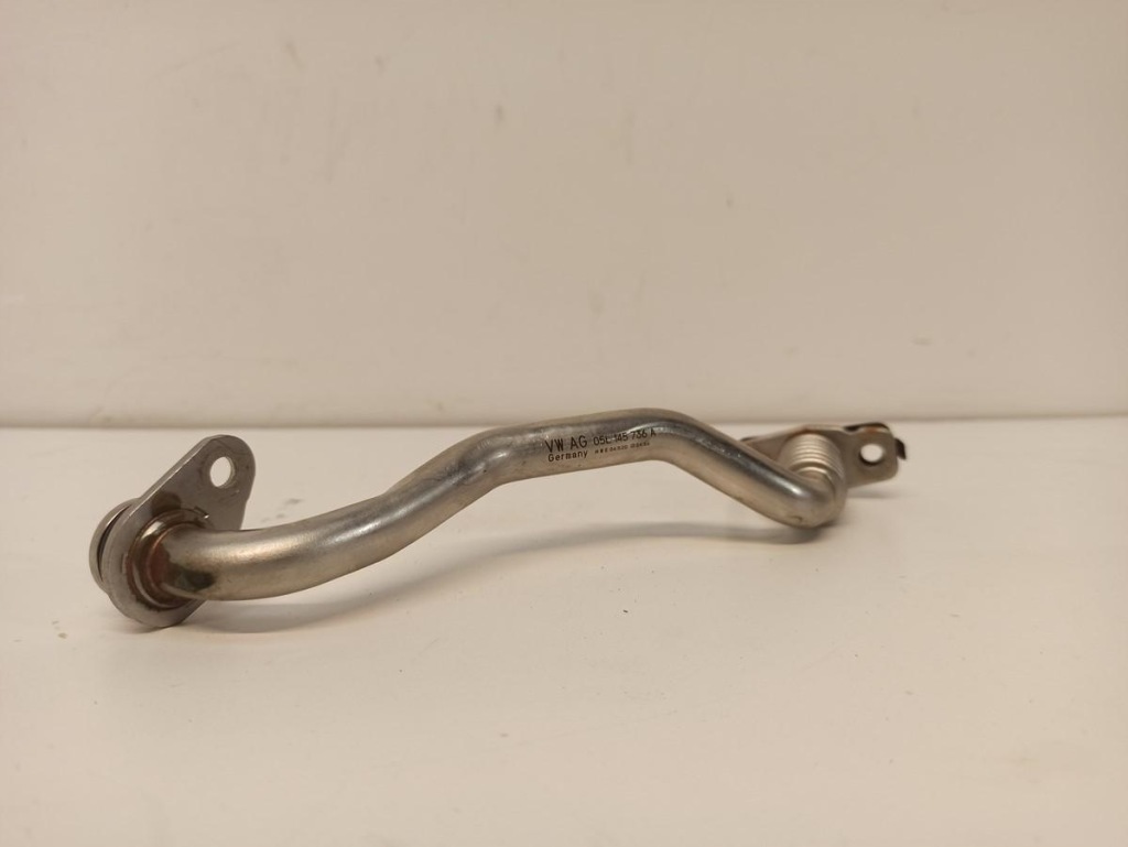 фото №1, Skoda superb iii труба шланг масла 05l145736a