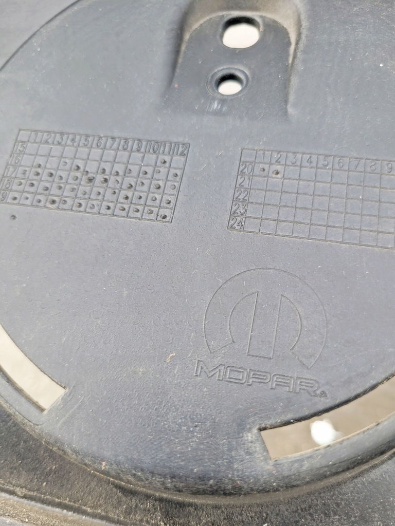 фото №12, Бампер перед передній fiat 500 lift sport 2015-