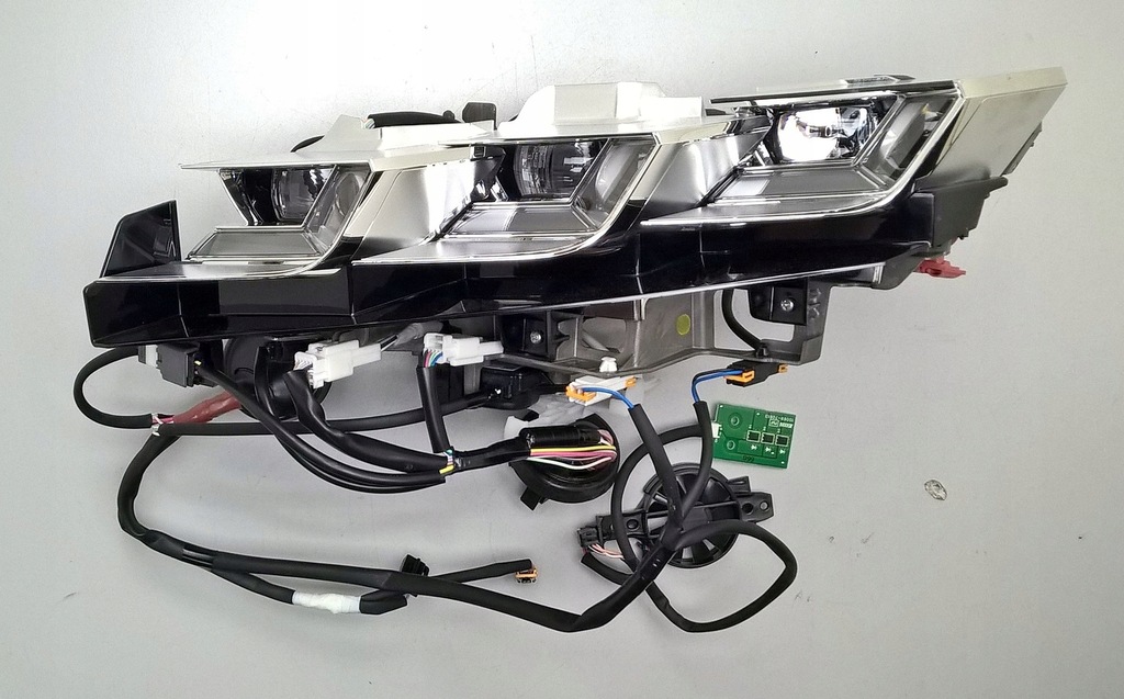 фото №3, Lexus rx 2016-19 led лампи лівий full led oryg eu