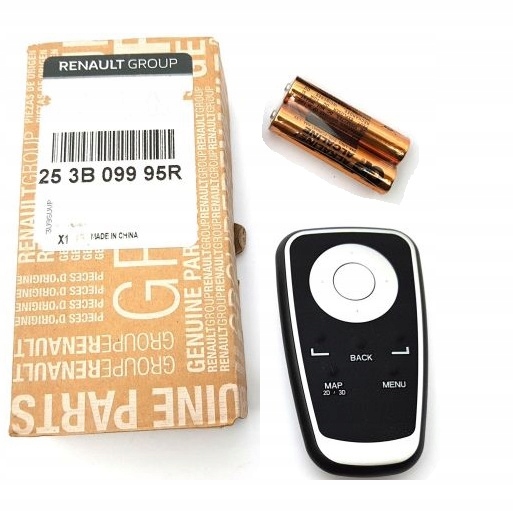 фото №1, Pilot навігації tomtom renault scenic 3 koleos master mégane 253b09995r