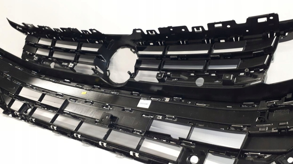 фото №9, Vw arteon 2020-2023 lift led решітка радіатора перед