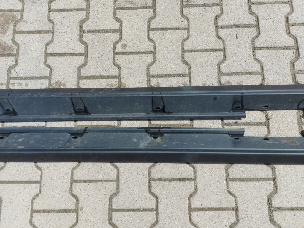 фото №3, Lexus rx450h iv молдинг порог левая