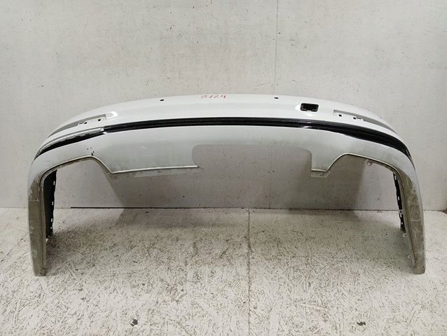 фото №6, Бампер задняя задний audi a8 d5 4n lift 22-